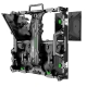 P2.6 Indoor 500x500mm Led Cabinet Rental Led Display Screen 