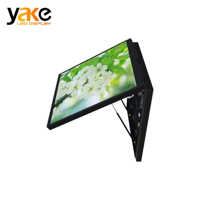 Outdoor double-sided digital LED signage