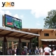 Outdoor double-sided digital LED signage