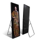 P2.5 Indoor Portable Digital LED Poster for Shopping Mall Display